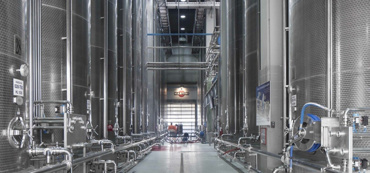 Martini Production Plant